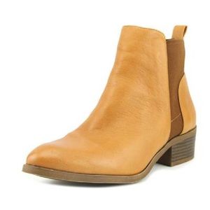 Seychelles Ukulele Camel Booties